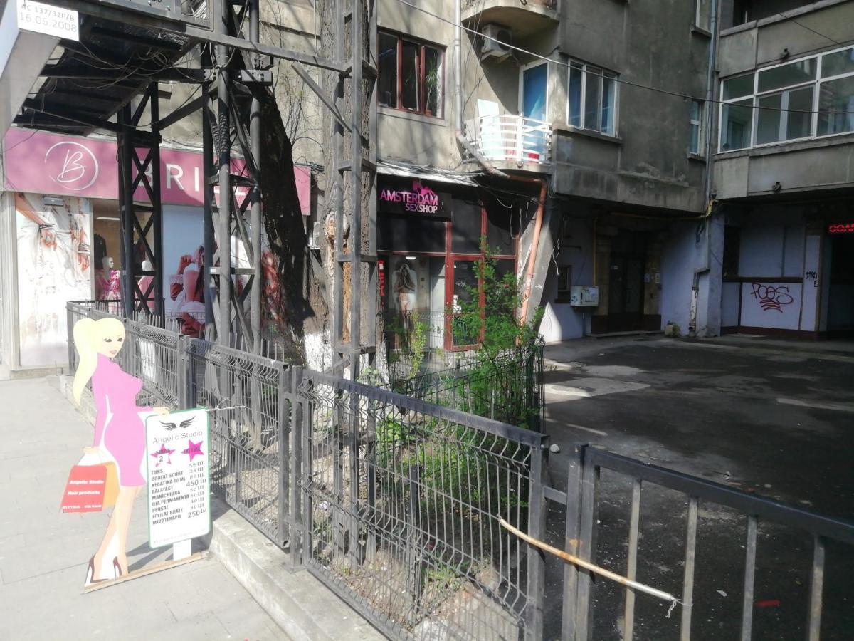 בוקרשט Studio Ultracentral Universitatea מראה חיצוני תמונה